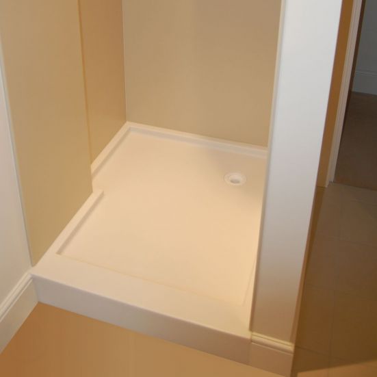 Bespoke Shower Tray