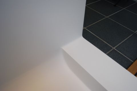 Silicone Free Shower Tray Floor Junction