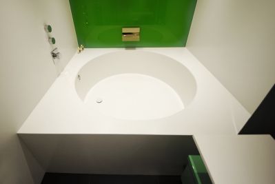 Made to Measure Circular Bath 