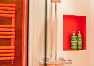 Coloured Shower Niche Box