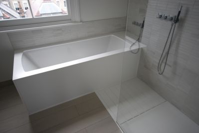 Custom Bath Surround