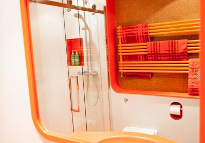 HI-MACS Wall Panel & Mirror Surround