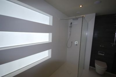 Illuminated Niche Boxes