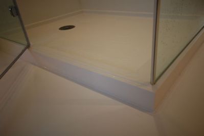 Custom Shower Tray