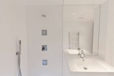 Detail of Wall Cladding