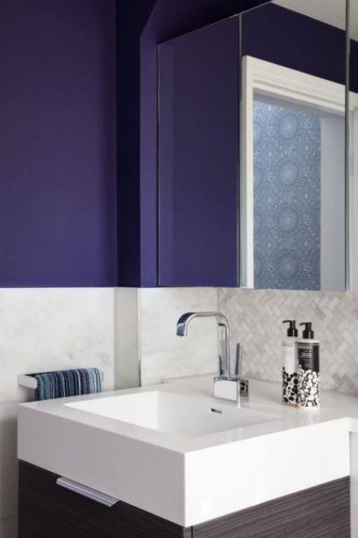 Corian Glacier White Bathroom Vanity Basin