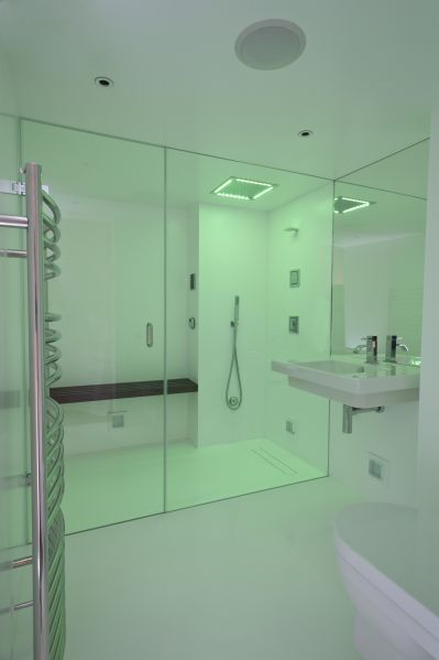 HI-MACS Floor and Wall Cladding