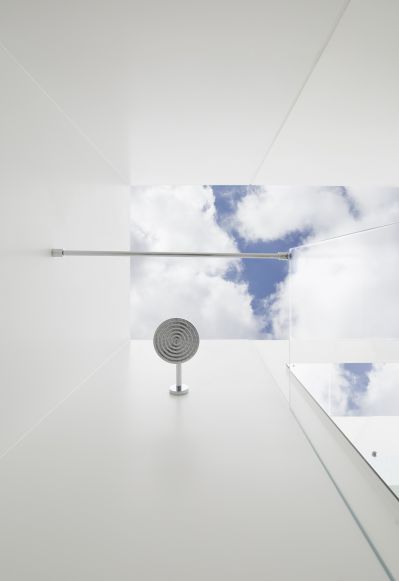 HI-MACS Wall Panels in Richard Rogers House, 22 Parkside