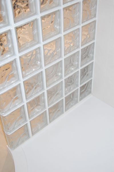 Bespoke Curved Shower Tray