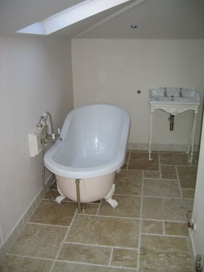 Victorian Style Bathroom