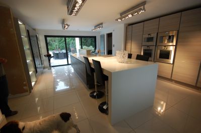 Poggenpohl kitchen worktop