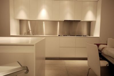 Beautiful Seamless Joints on Drop Ends  