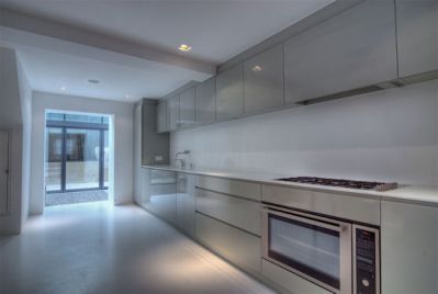 New worktops beautifully made and installed