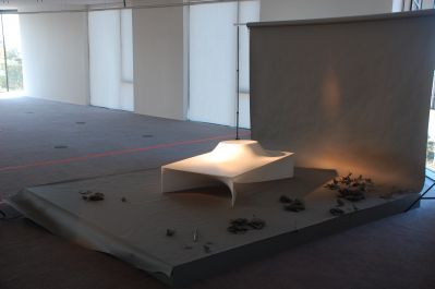 Elegant 3D Thermoformed Table