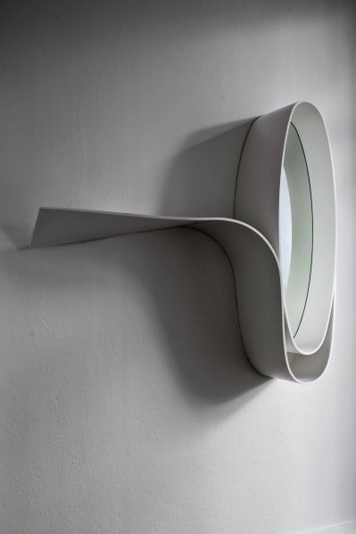Philip Michael Wolfson 'Why Not' Mirror Shelf