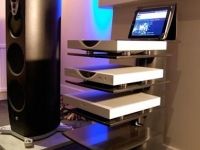 Bespoke AV and HI-FI rack