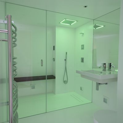 HI-MACS Floor and Wall Cladding