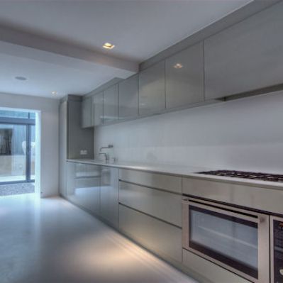 New worktops beautifully made and installed