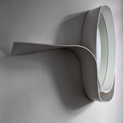 Philip Michael Wolfson 'Why Not' Mirror Shelf