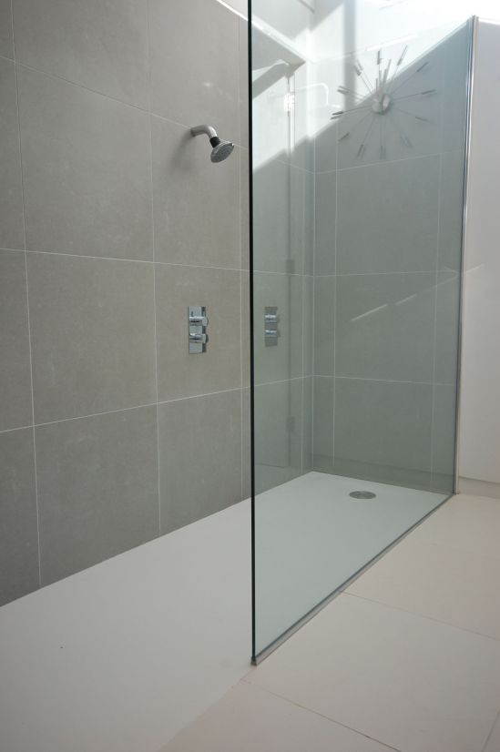 Bespoke Shower Screens
