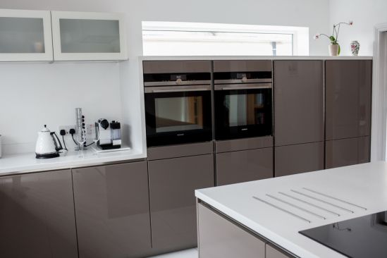 Hob Bars in Cooking Area