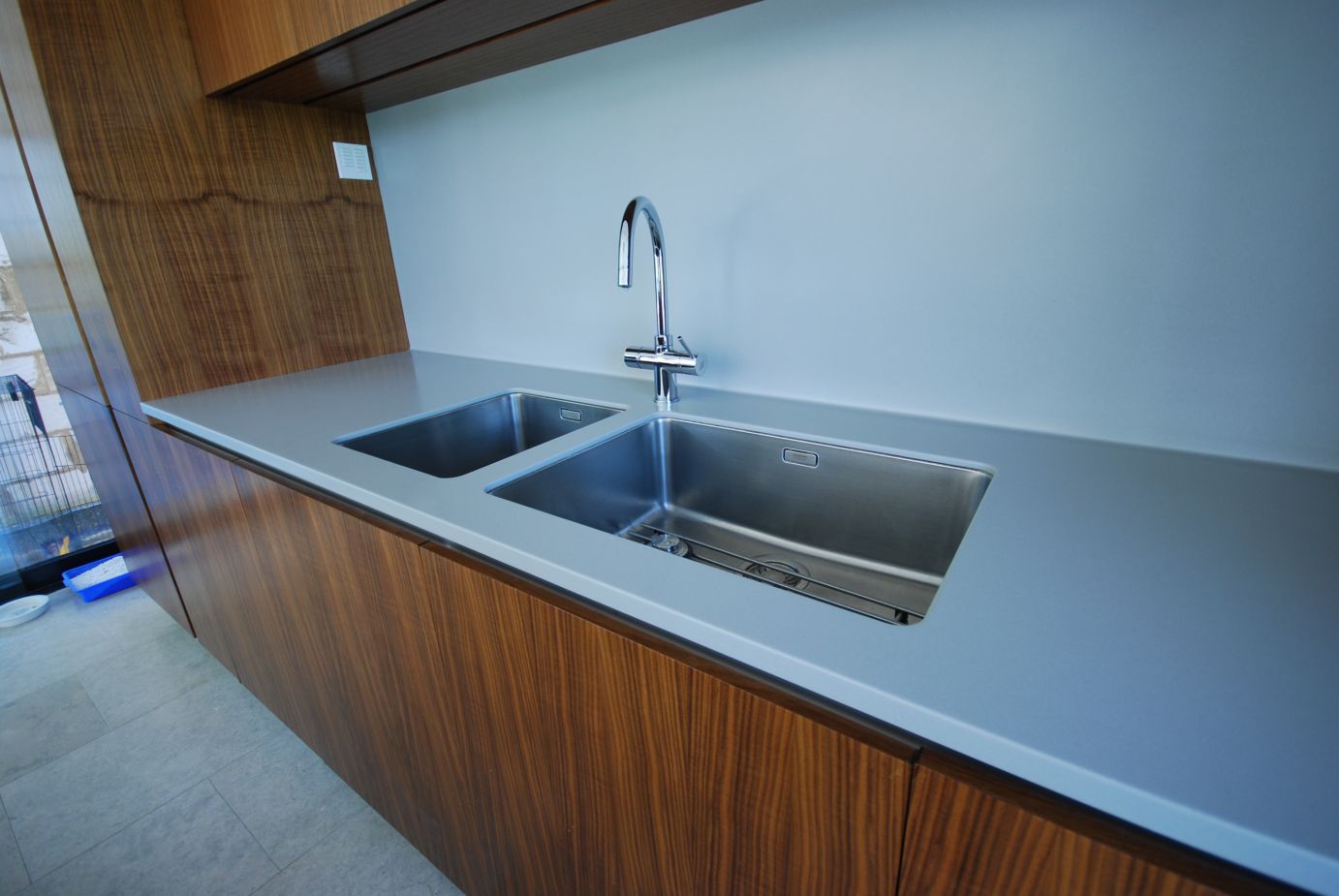 Kitchen Sinks Draining Areas Solidity